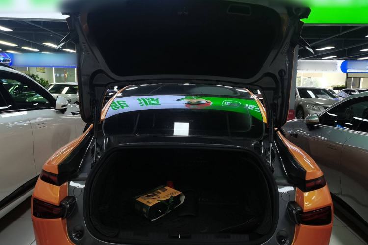 Used XPeng P7 2020 670N Trunk