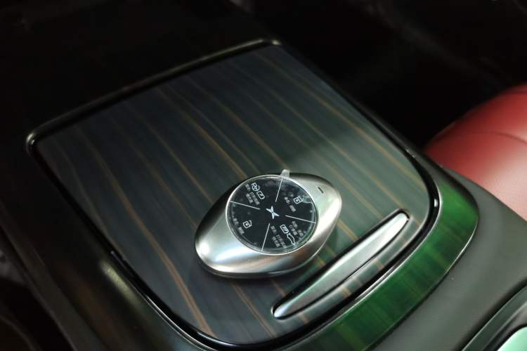 Used XPeng P7 2020 670N Vehicle Key