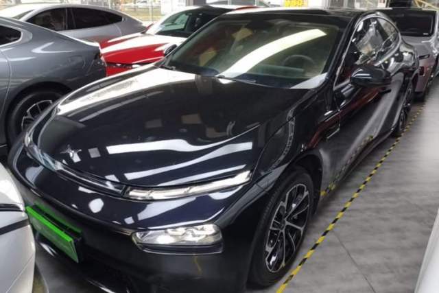 Used XPeng P7 2021 480G