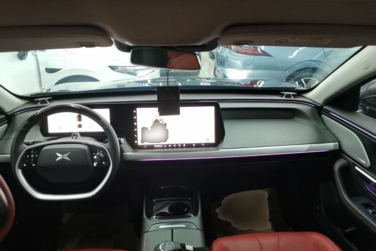 Used XPeng P7 2021 480E Center Console
