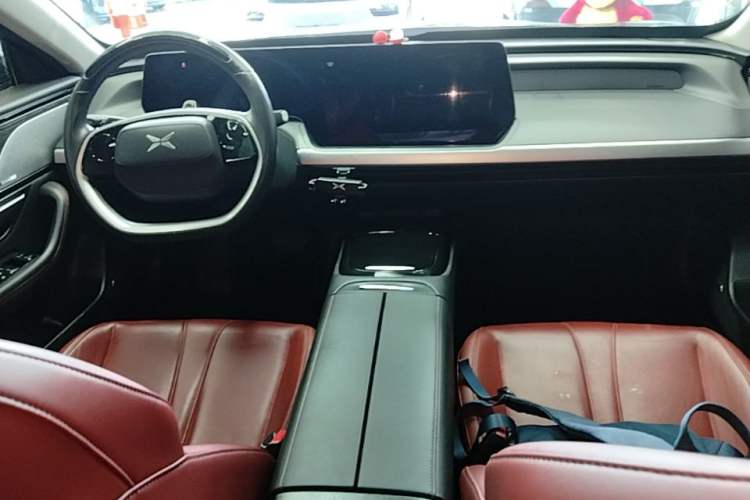 Used XPeng P7 2021 480G Center Console