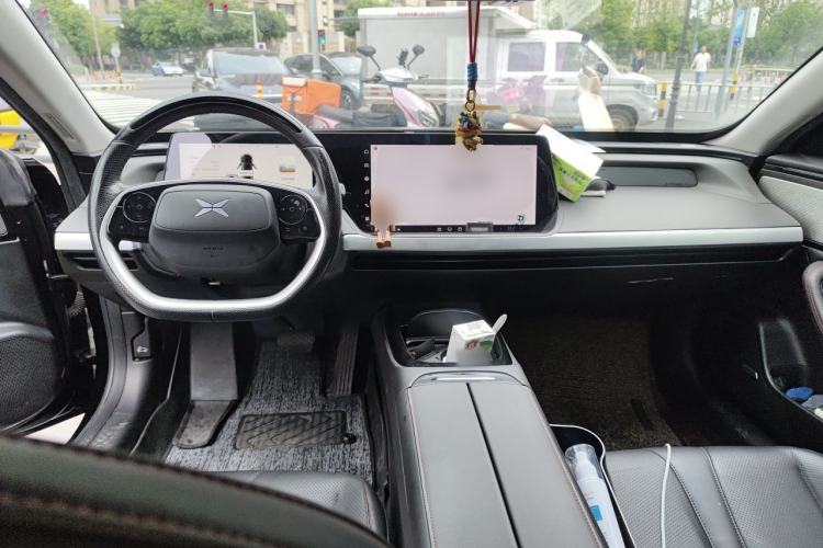 Used XPeng P7 2021 480N Center Console