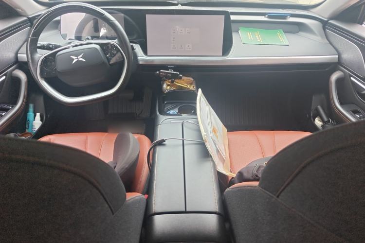Used XPeng P7 2021 480N Center Console