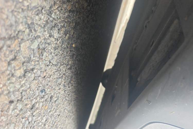 Used XPeng P7 2021 480N Chassis Front Left