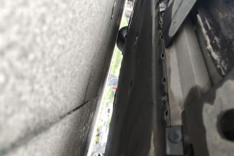 Used XPeng P7 2021 480N Chassis Front Right