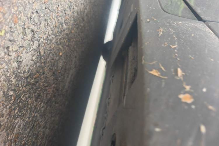Used XPeng P7 2021 480N Chassis Front Right