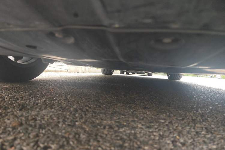 Used XPeng P7 2021 480N Chassis Front