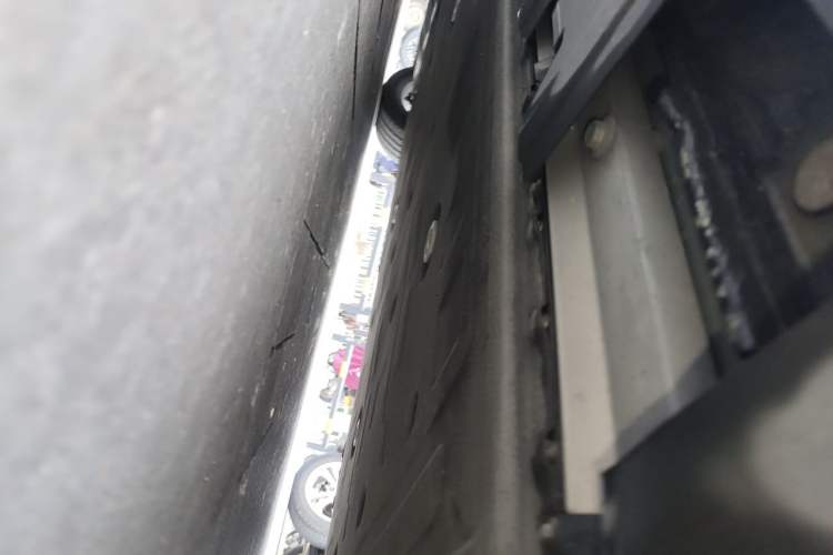 Used XPeng P7 2021 480N Chassis Rear Left