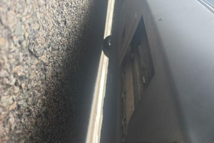 Used XPeng P7 2021 480N Chassis Rear Left