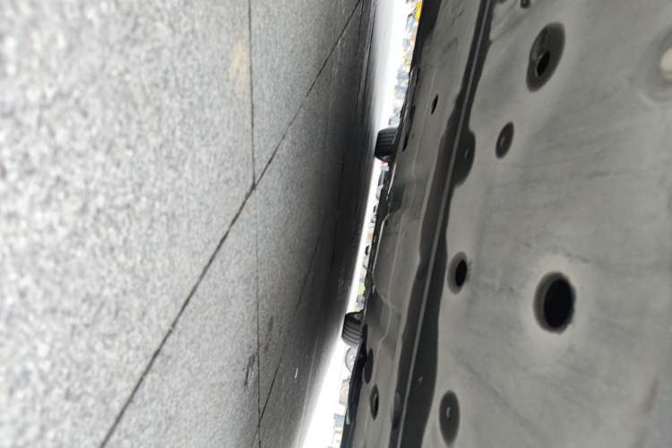 Used XPeng P7 2021 480N Chassis Rear