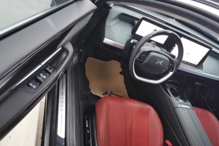 Used XPeng P7 2021 480E Driver Seat