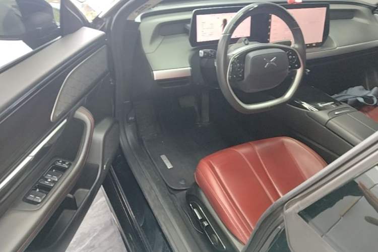 Used XPeng P7 2021 480G Driver Seat