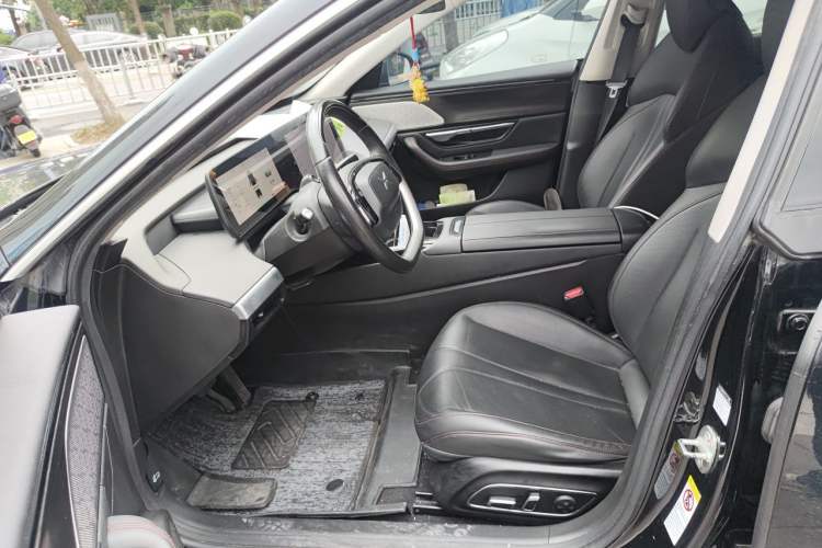 Used XPeng P7 2021 480N Driver Seat