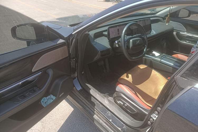 Used XPeng P7 2021 480G Driver Seat