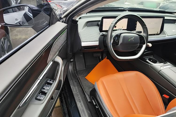 Used XPeng P7 2021 480G Driver Seat