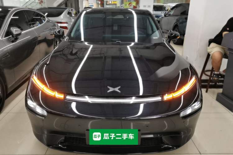 Used XPeng P7 2021 480E Front