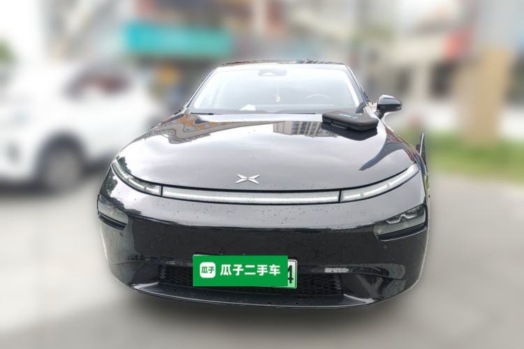 Used XPeng P7 2021 480N Front