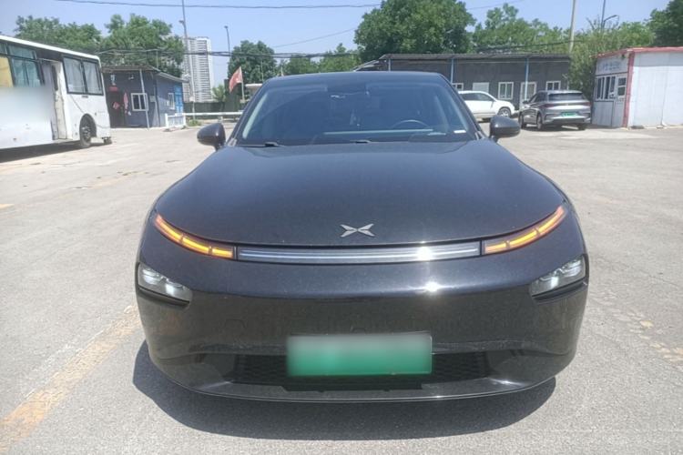 Used XPeng P7 2021 480G Front