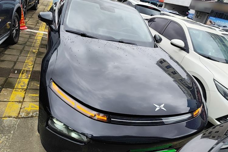 Used XPeng P7 2021 480G Front