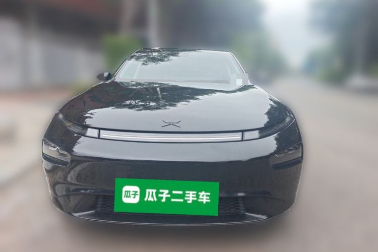 Used XPeng P7 2021 480N Front