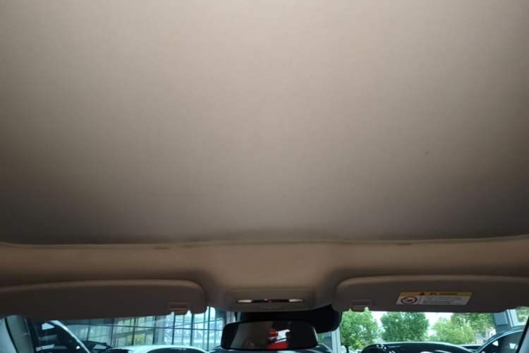Used XPeng P7 2021 480G Headliner