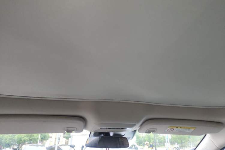 Used XPeng P7 2021 480N Headliner