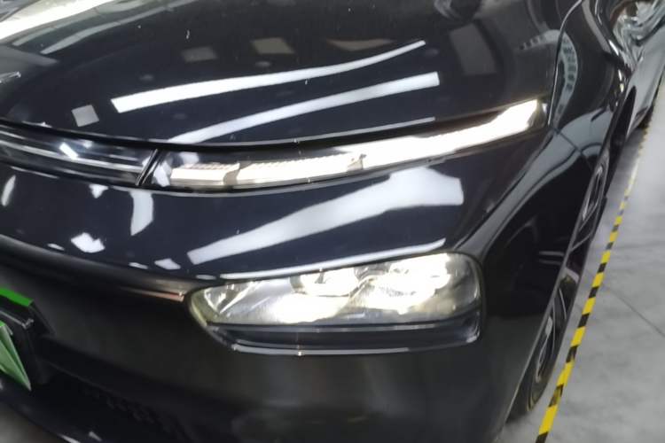 Used XPeng P7 2021 480G Left Front Headlight