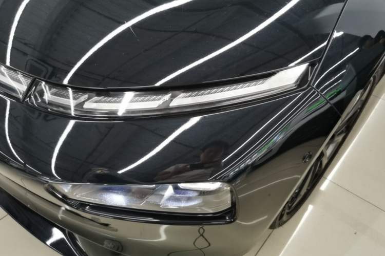 Used XPeng P7 2021 480E Left Front Headlight