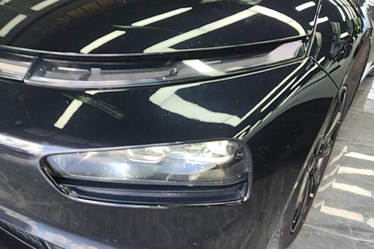 Used XPeng P7 2021 480G Left Front Headlight