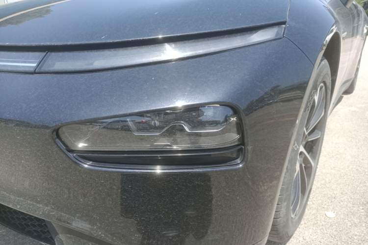 Used XPeng P7 2021 480G Left Front Headlight