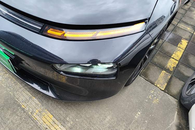 Used XPeng P7 2021 480G Left Front Headlight