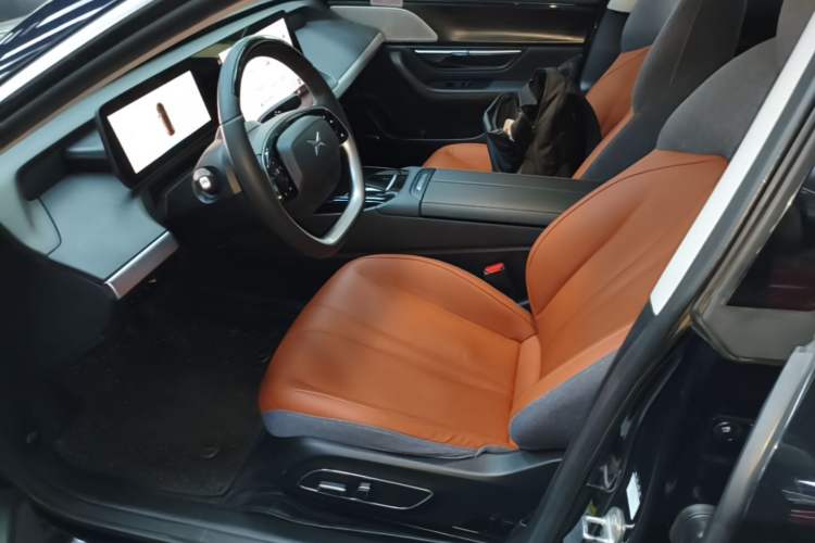 Used XPeng P7 2021 480G Left Front Seat
