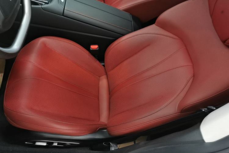 Used XPeng P7 2021 480E Left Front Seat