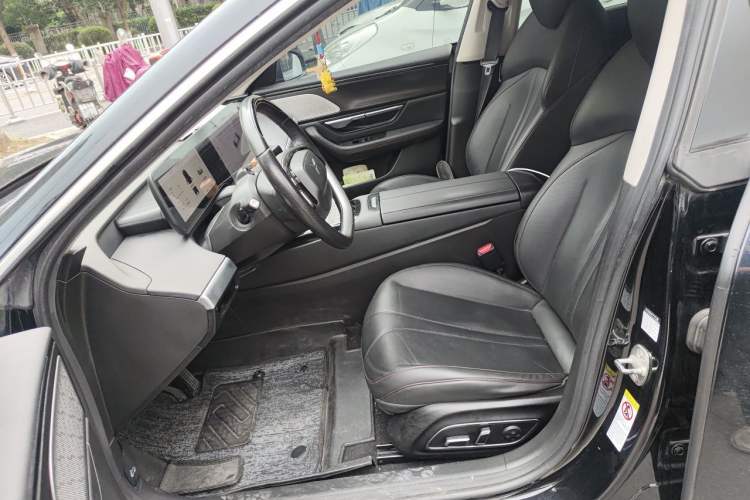 Used XPeng P7 2021 480N Left Front Seat