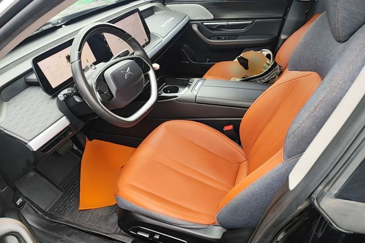 Used XPeng P7 2021 480G Left Front Seat