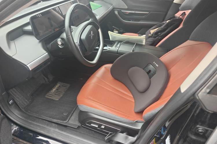 Used XPeng P7 2021 480N Left Front Seat