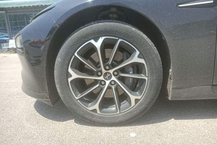 Used XPeng P7 2021 480G Left Front Wheel Hub