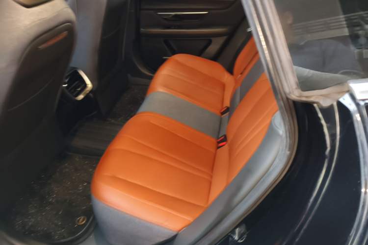 Used XPeng P7 2021 480G Left Rear Seat