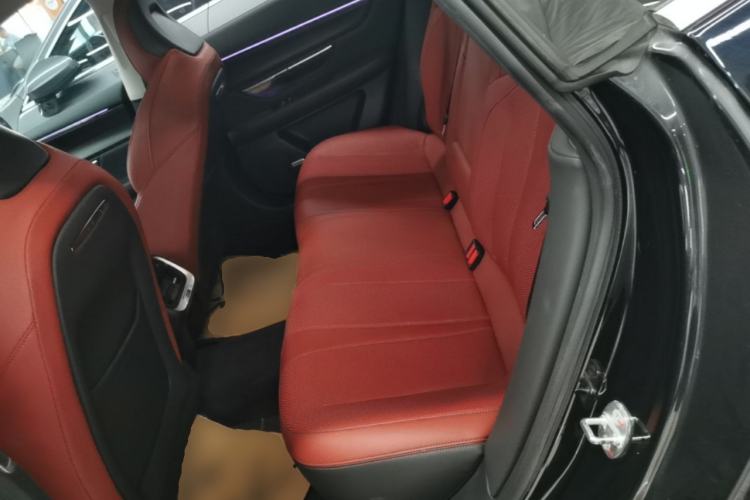 Used XPeng P7 2021 480E Left Rear Seat