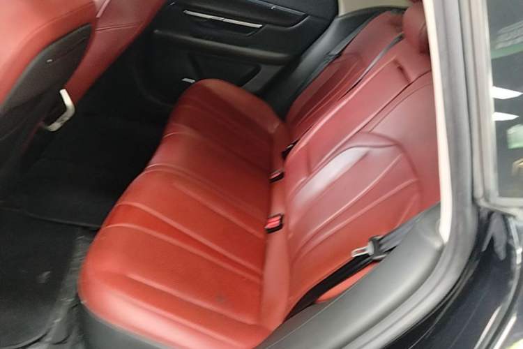 Used XPeng P7 2021 480G Left Rear Seat