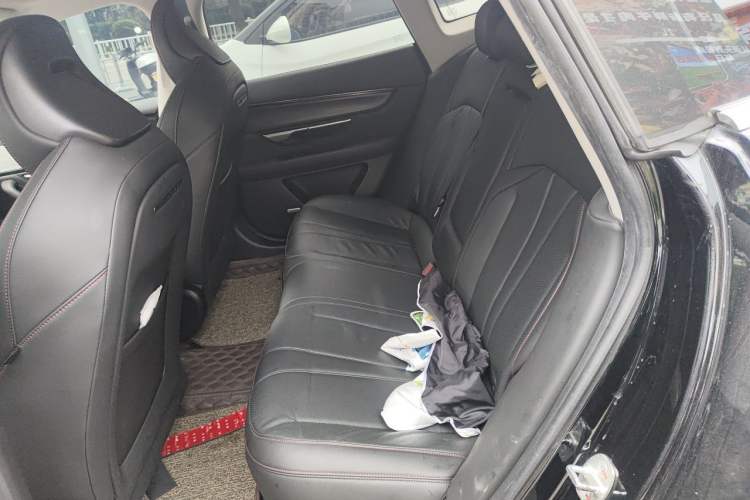 Used XPeng P7 2021 480N Left Rear Seat