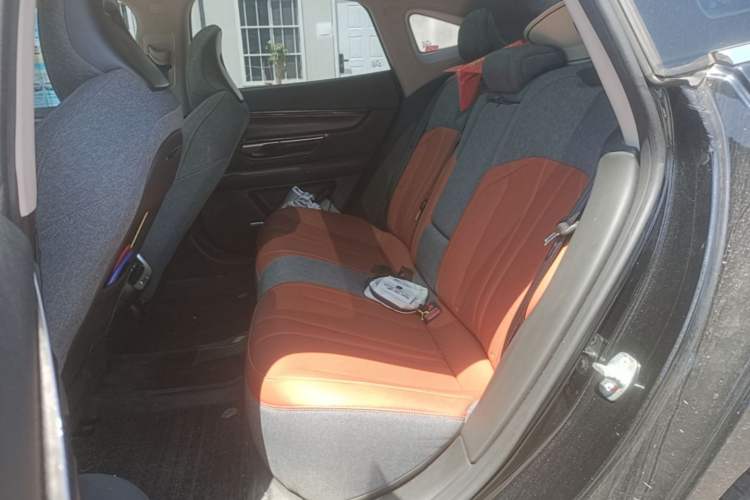 Used XPeng P7 2021 480G Left Rear Seat