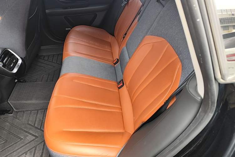 Used XPeng P7 2021 480G Left Rear Seat