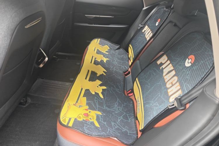 Used XPeng P7 2021 480N Left Rear Seat
