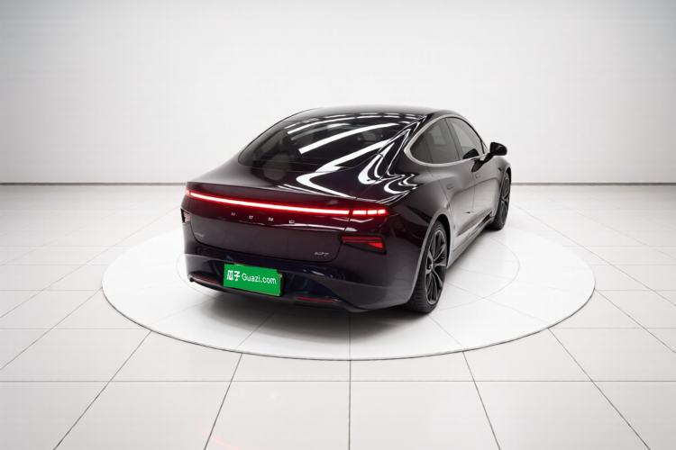 Used XPeng P7 2021 480G Rear