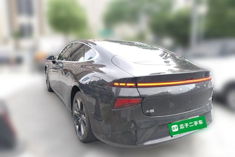 Used XPeng P7 2021 480N Rear Left 45 Deg