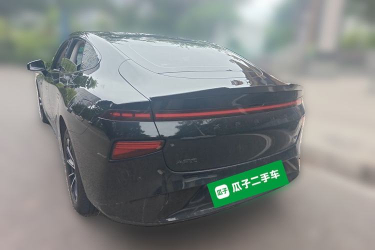 Used XPeng P7 2021 480N Rear Left 45 Deg
