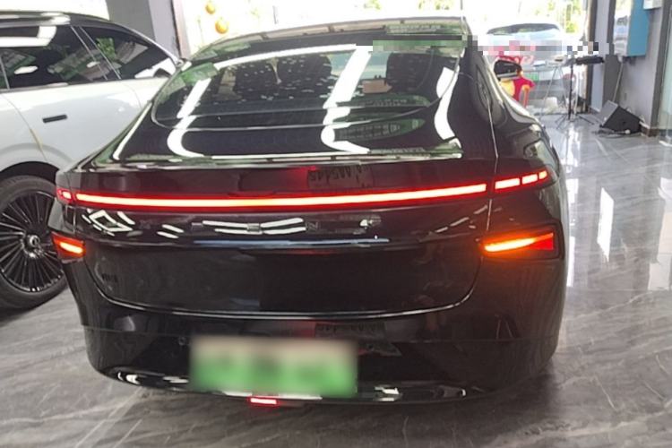 Used XPeng P7 2021 480G Rear