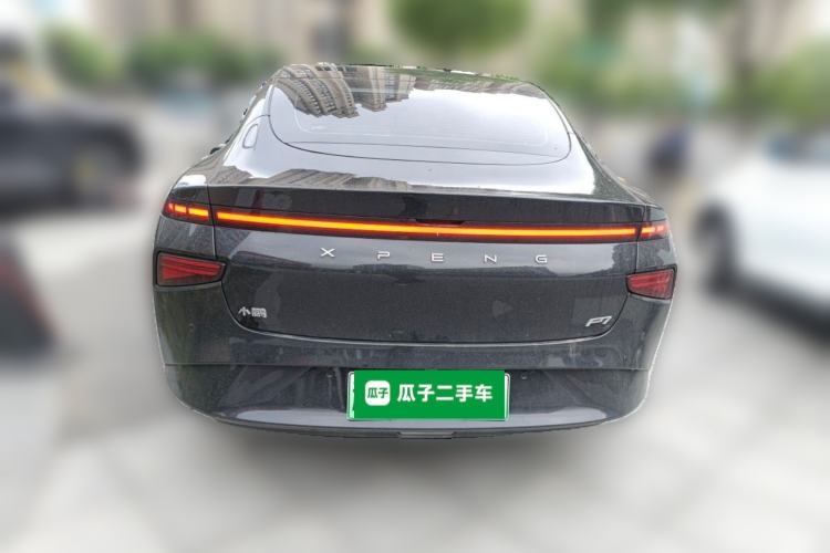 Used XPeng P7 2021 480N Rear