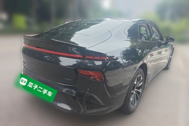 Used XPeng P7 2021 480N Rear Right 45 Deg
